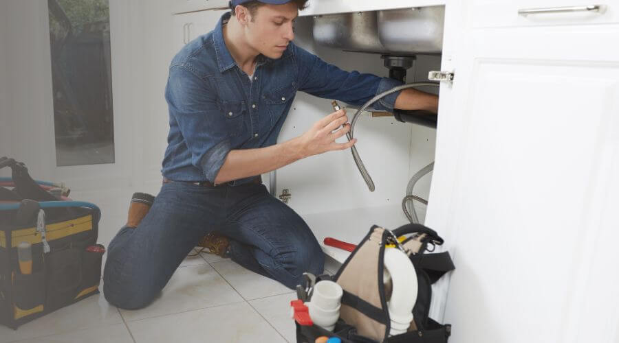 Emergency Leak Repair in Hebron, ND
